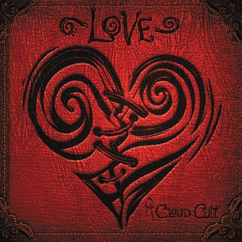 Album cover art for Love