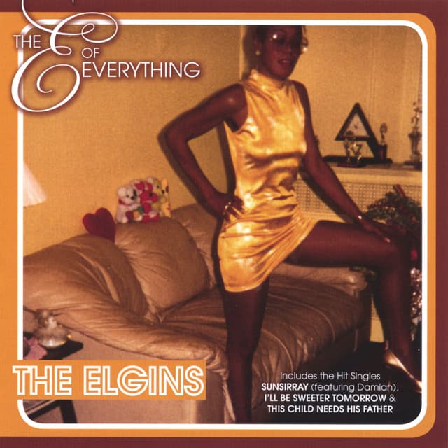 Album cover art for The "E" of Everything