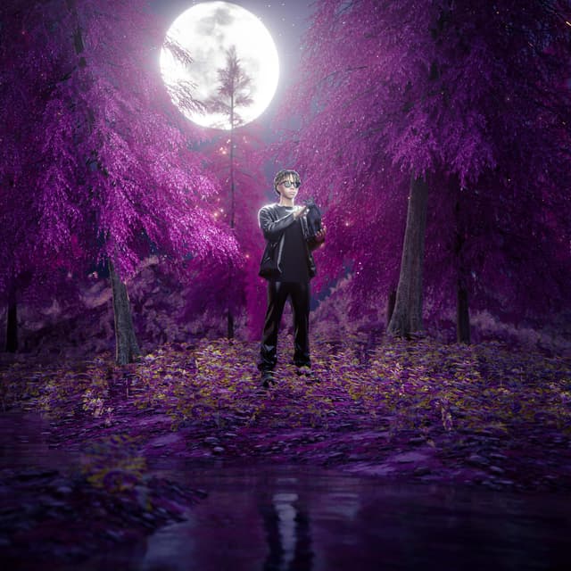 Album cover art for Origin