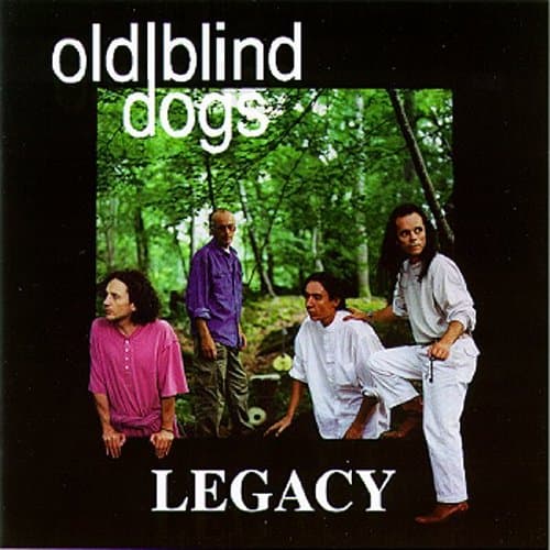 Album cover art for Legacy