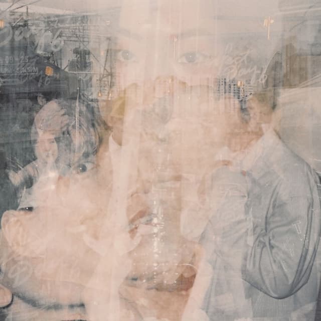 Album cover art for Absence 'Side D'