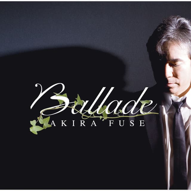 Album cover art for Ballade