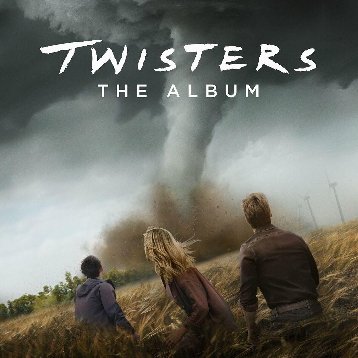 Twisters: The Album [B.O.F.]