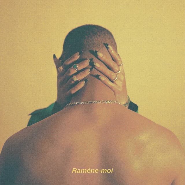 Album cover art for Ramène-moi