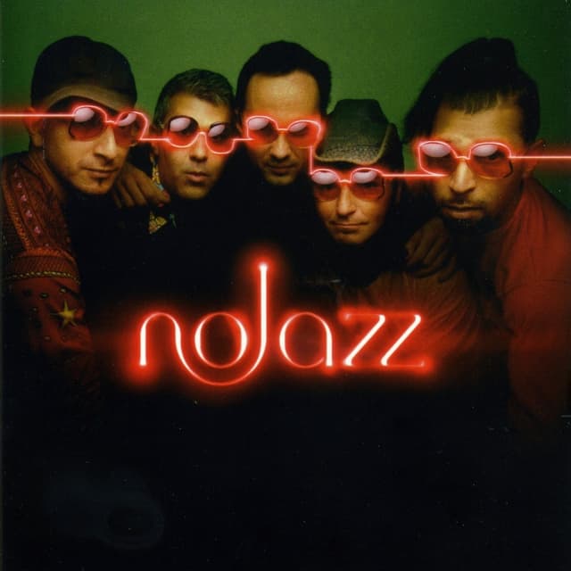 Album cover art for NoJazz