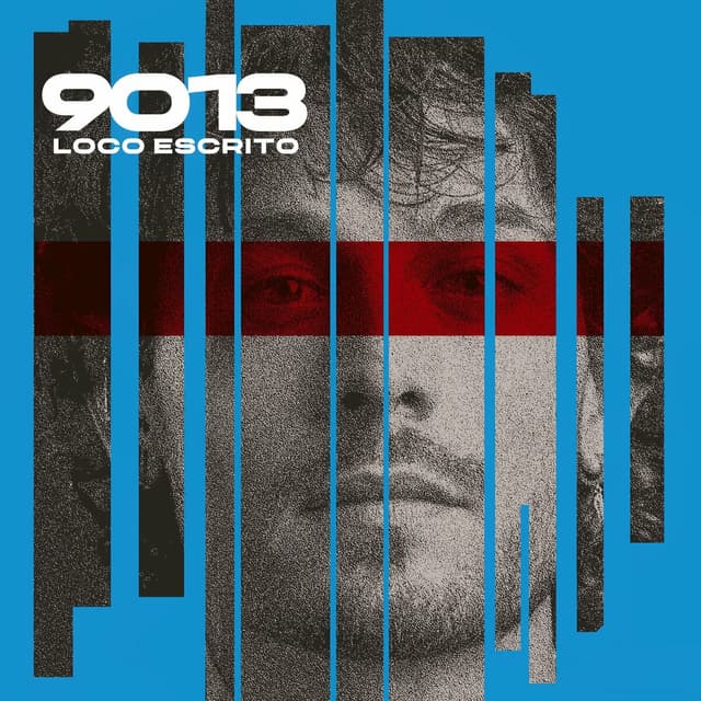 Album cover art for 9013