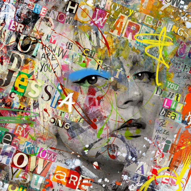 Album cover art for How Are You?