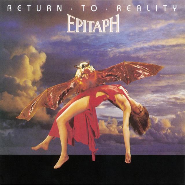 Album cover art for Return To Reality