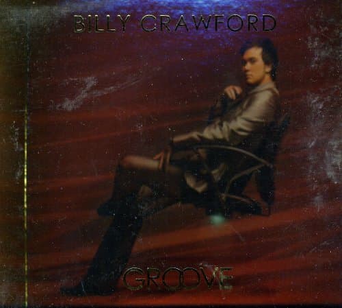 Album cover art for Groove