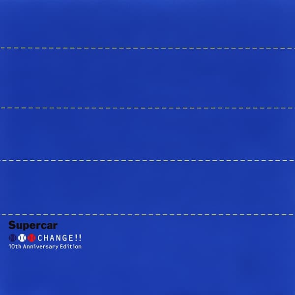 Album cover art for ⚾⚾⚾ Change!!