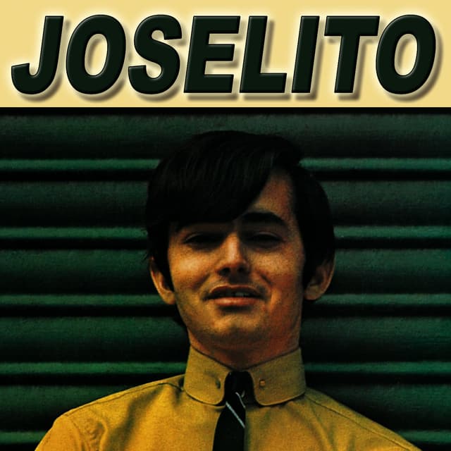 Album cover art for Joselito Lo Mejor