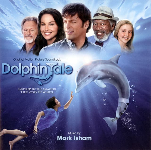 Album cover art for Dolphin Tale