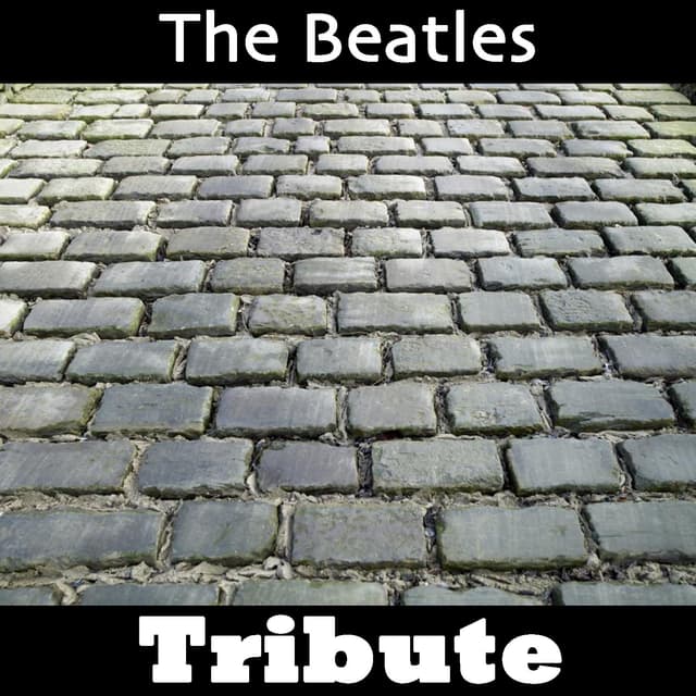 Album cover art for Yesterday: Tribute To The Beatles