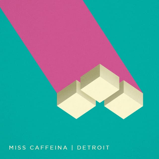 Album cover art for Detroit