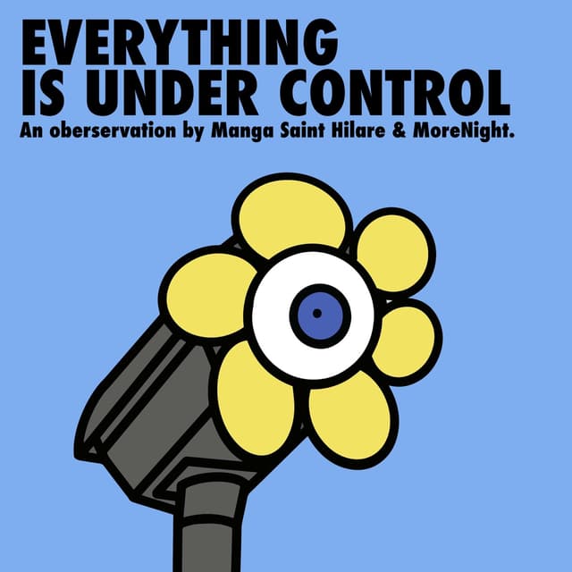 Album cover art for Everything Is Under Control