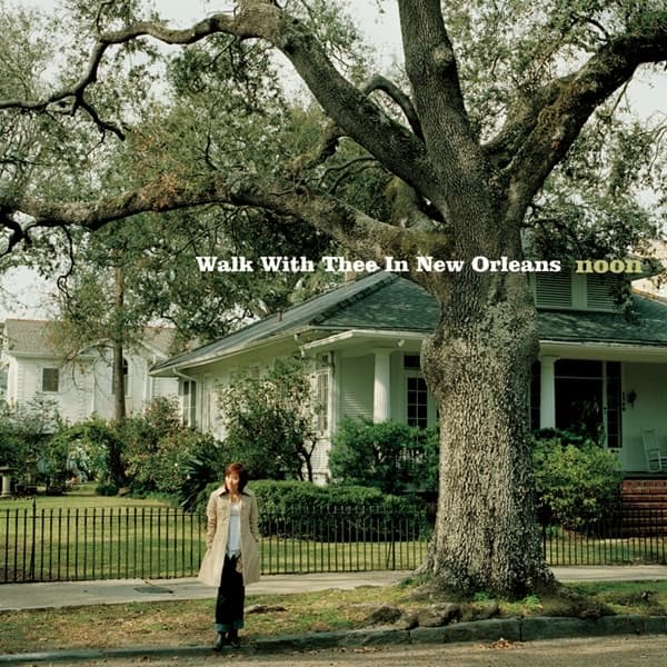 Album cover art for ウォーク・ウィズ・ジー・イン・ニューオーリンズ