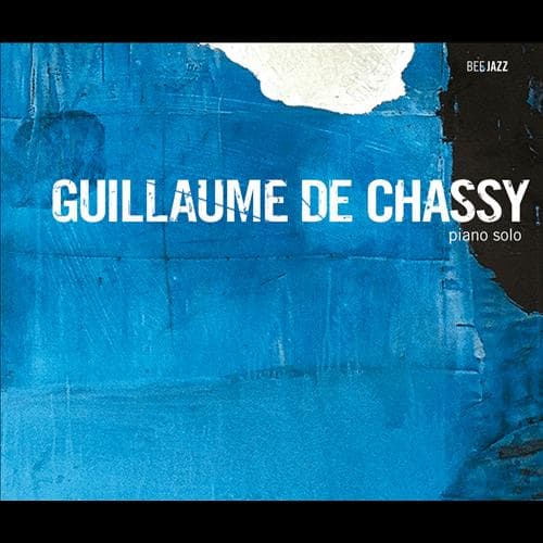 Album cover art for Piano Solo