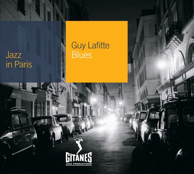Album cover art for Blues