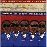 Album cover art for Down In New Orleans