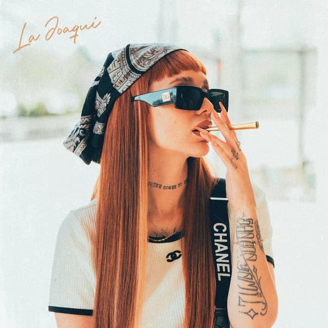 Album cover art for MAL APRENDIDA