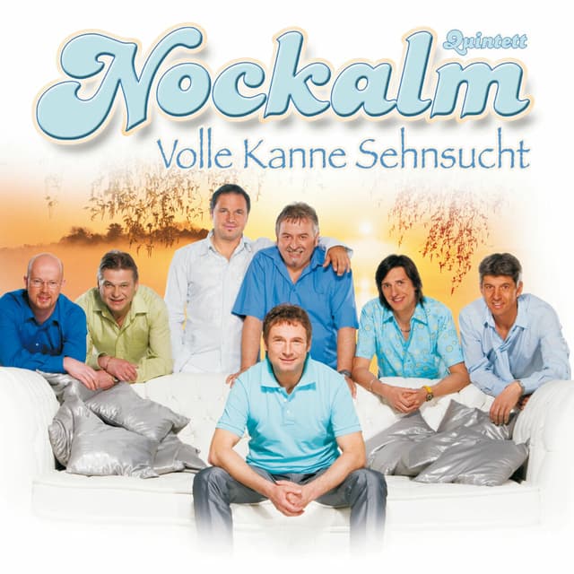 Album cover art for Volle Kanne Sehnsucht
