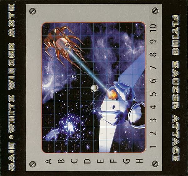 Album cover art for Mort aux Vaches