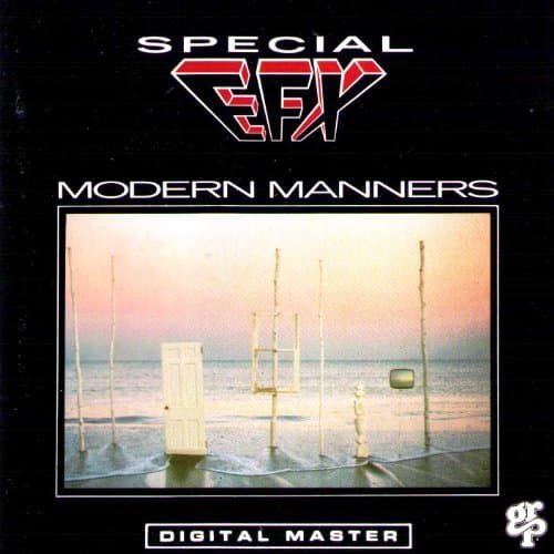Album cover art for Modern Manners
