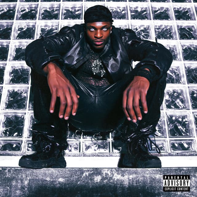 Album cover art for Xistence.