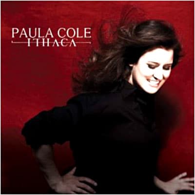 Album cover art for Ithaca