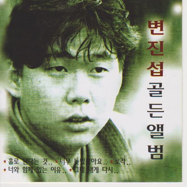 Album cover art for Golden Album