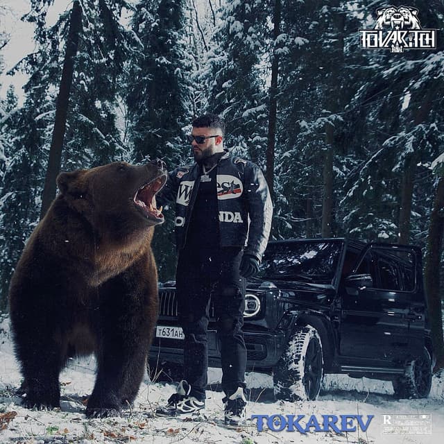 Album cover art for Tokarev