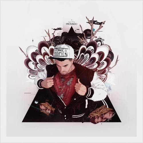 Album cover art for Profundo