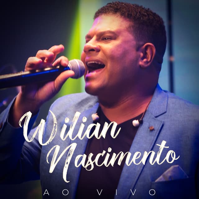 Album cover art for Wilian Nascimento