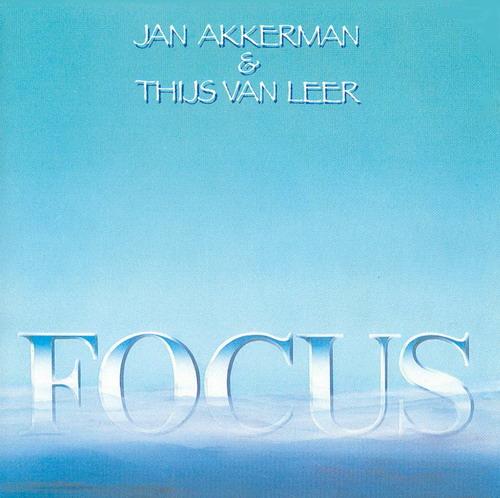 Album cover art for Focus: Jan Akkerman & Thijs van Leer