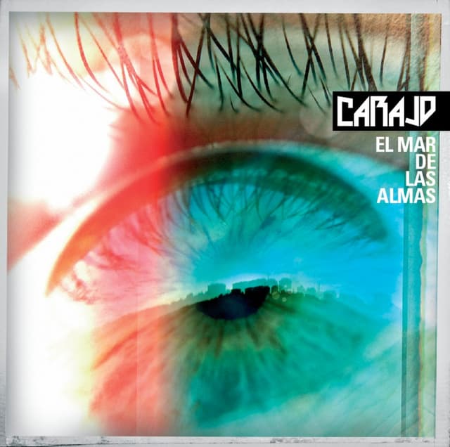 Album cover art for El Mar De Las Almas