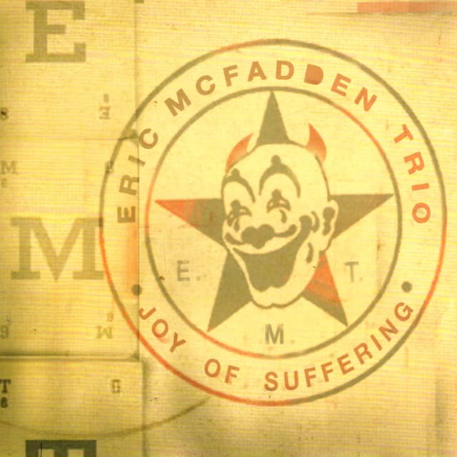 Album cover art for Joy of Suffering