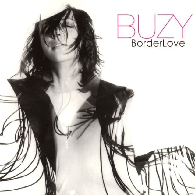 Album cover art for BorderLove