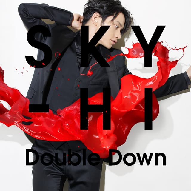 Album cover art for Double Down