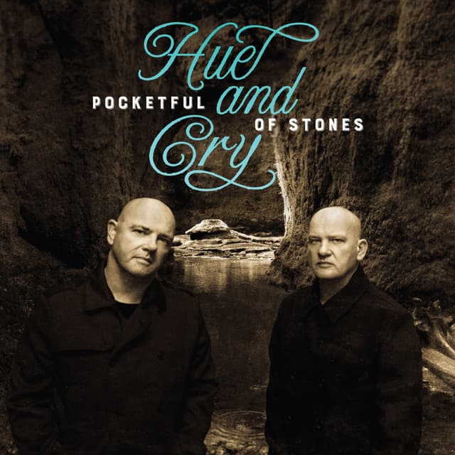 Album cover art for Pocketful of Stones