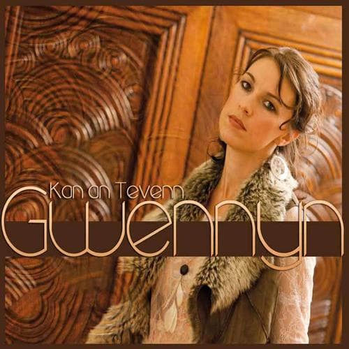 Album cover art for Kan an Tevenn