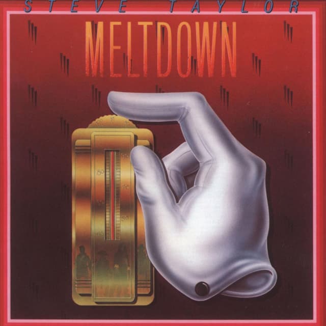 Album cover art for Meltdown