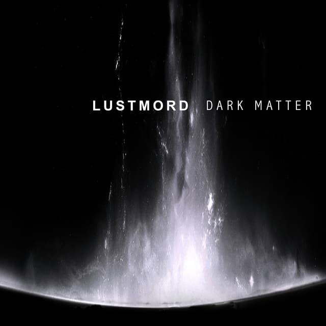 Album cover art for Dark Matter