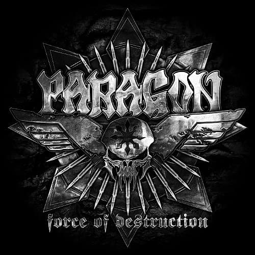Album cover art for Force of Detsruction