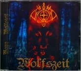 Album cover art for Wolfszeit