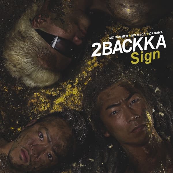 Album cover art for Sign