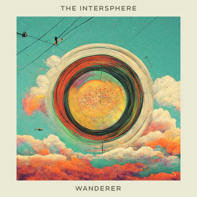 Album cover art for Wanderer