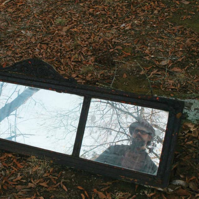 Album cover art for Heat Lightning Rumbles in the Distance