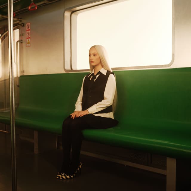 Album cover art for ICE