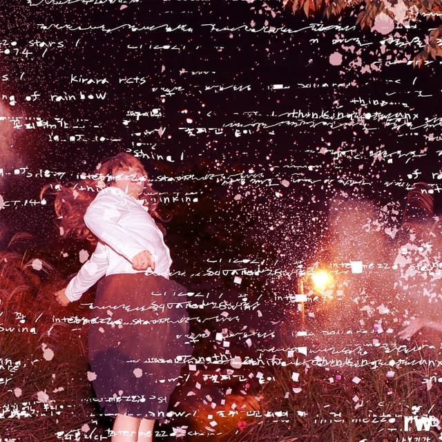 Album cover art for rcts