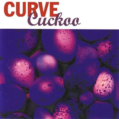Album cover art for Cuckoo